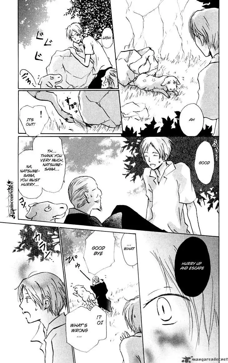 Natsume Yuujinchou Chapter 34 5